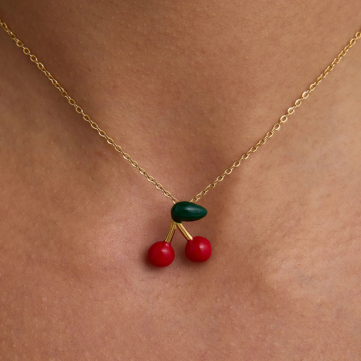 Makenna Necklace by Orliza