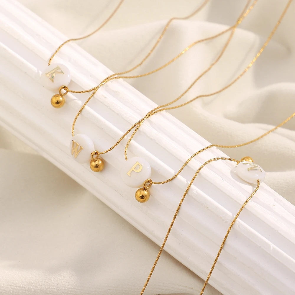 Everly Necklace by Orliza
