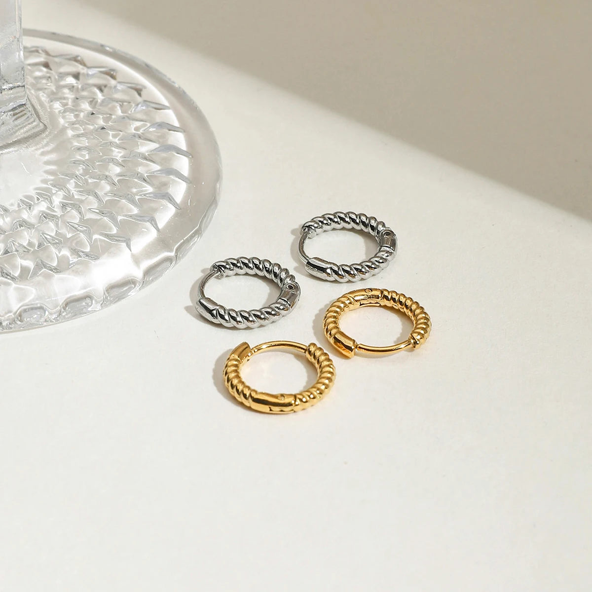 Ariana Earrings by Orliza