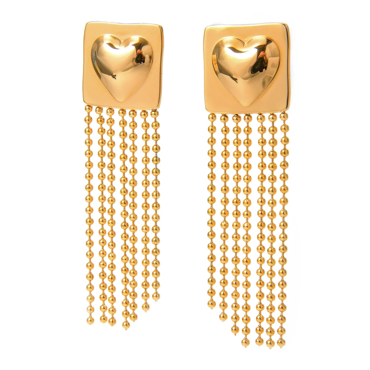Maya Earrings by Orliza