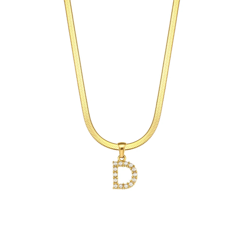 Zayla Necklace by Orliza