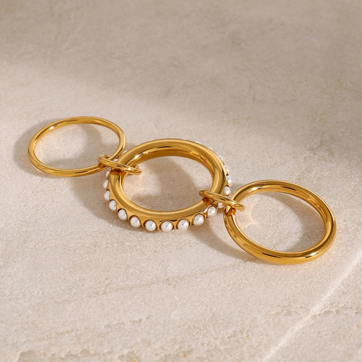 Addison Ring by Orliza