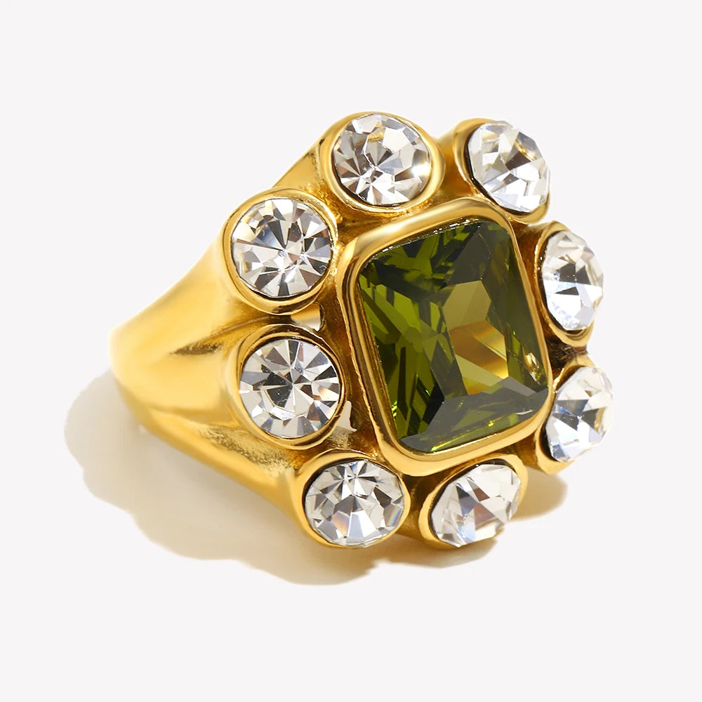 Liliana Ring by Orliza