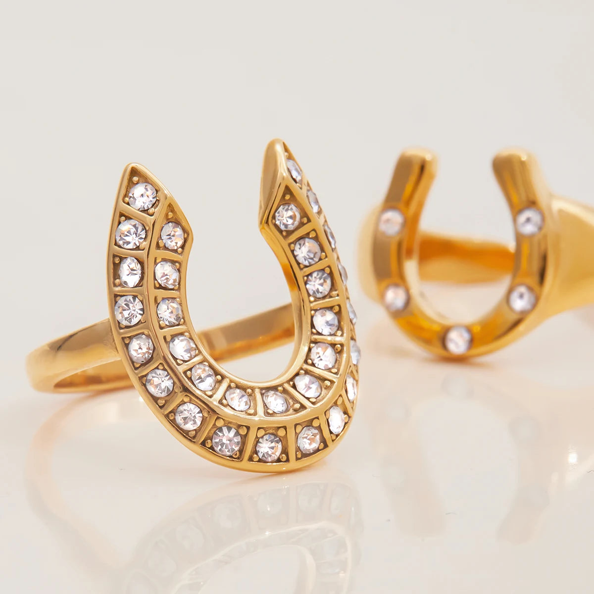 Kennedy Ring by Orliza