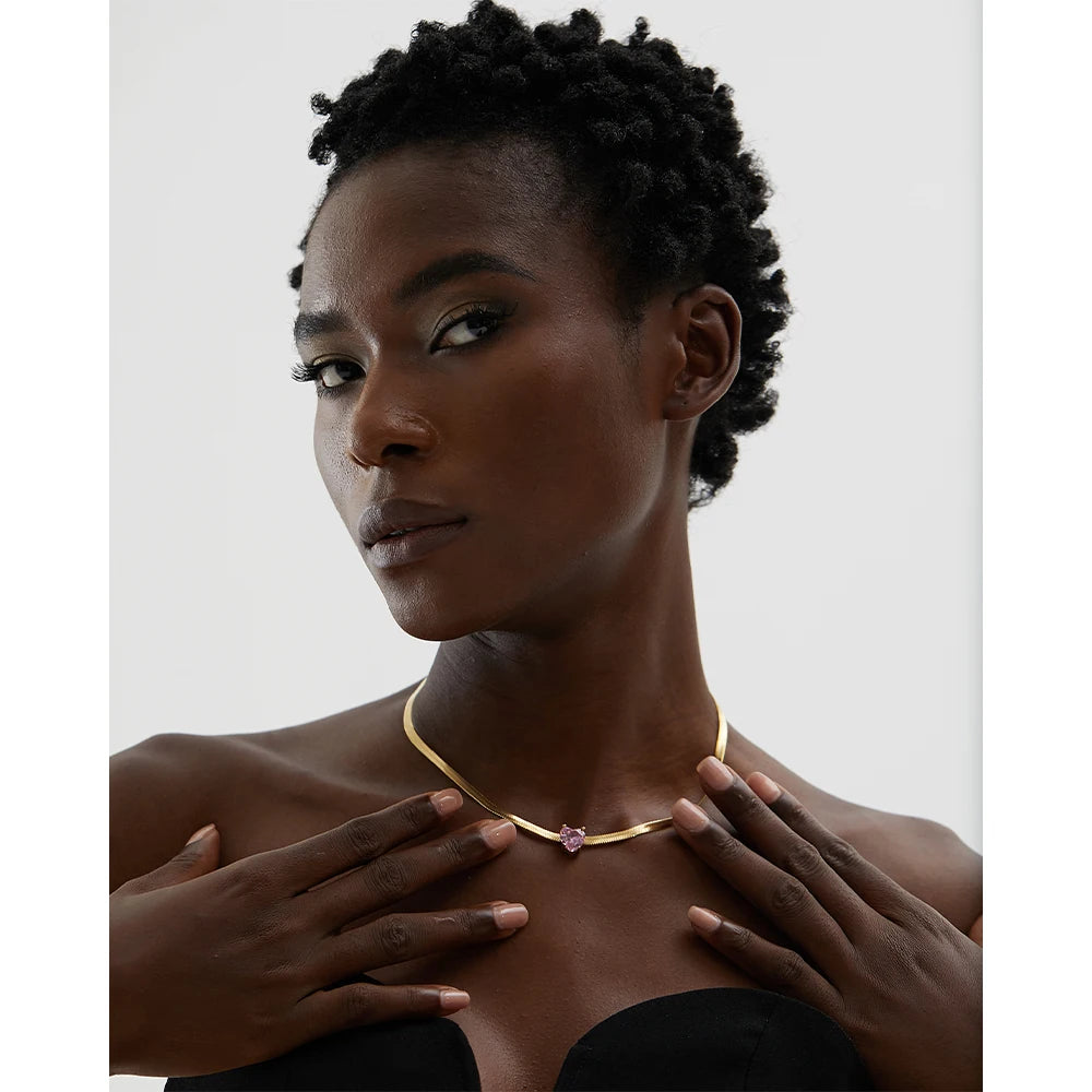 Jessie Necklace by Orliza