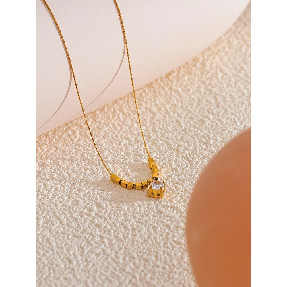 Madilynn Necklace by Orliza
