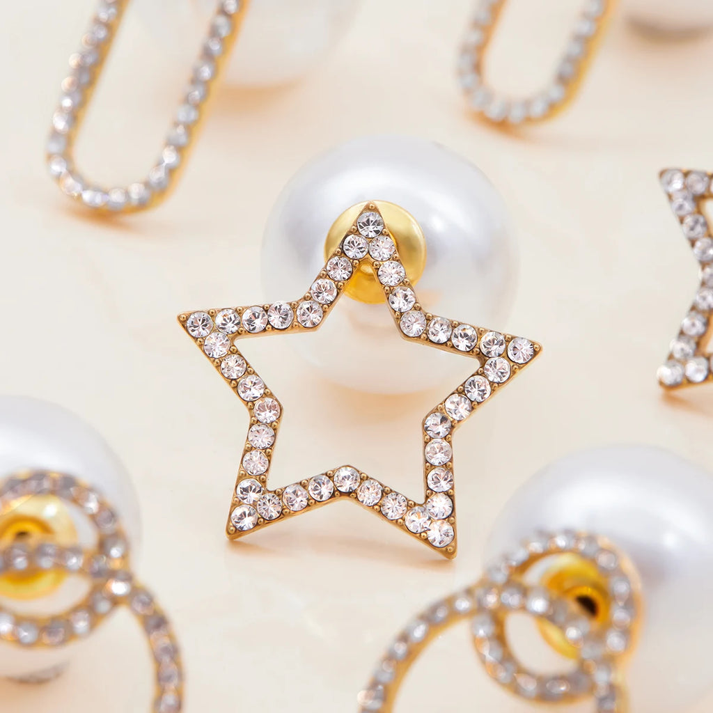 Nevaeh Earrings by Orliza