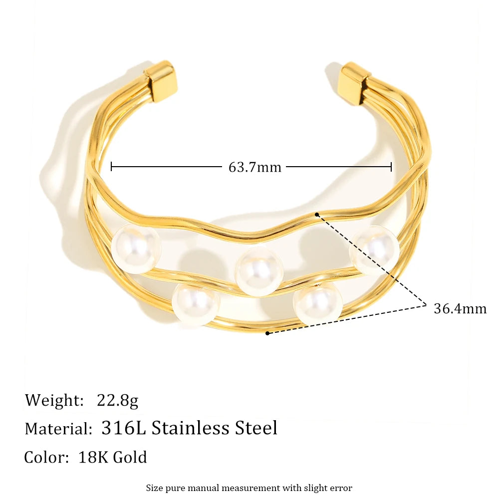Alora Bracelet by Orliza
