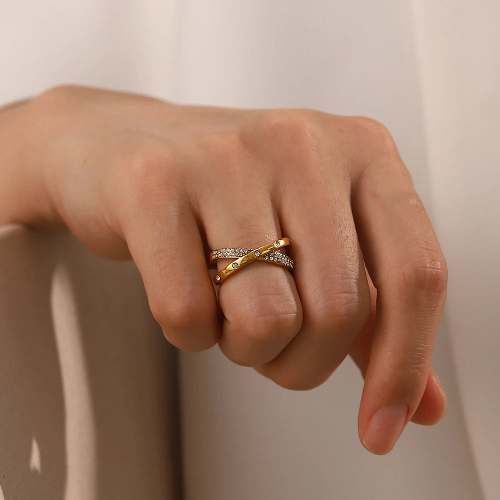 Ainsley Ring by Orliza