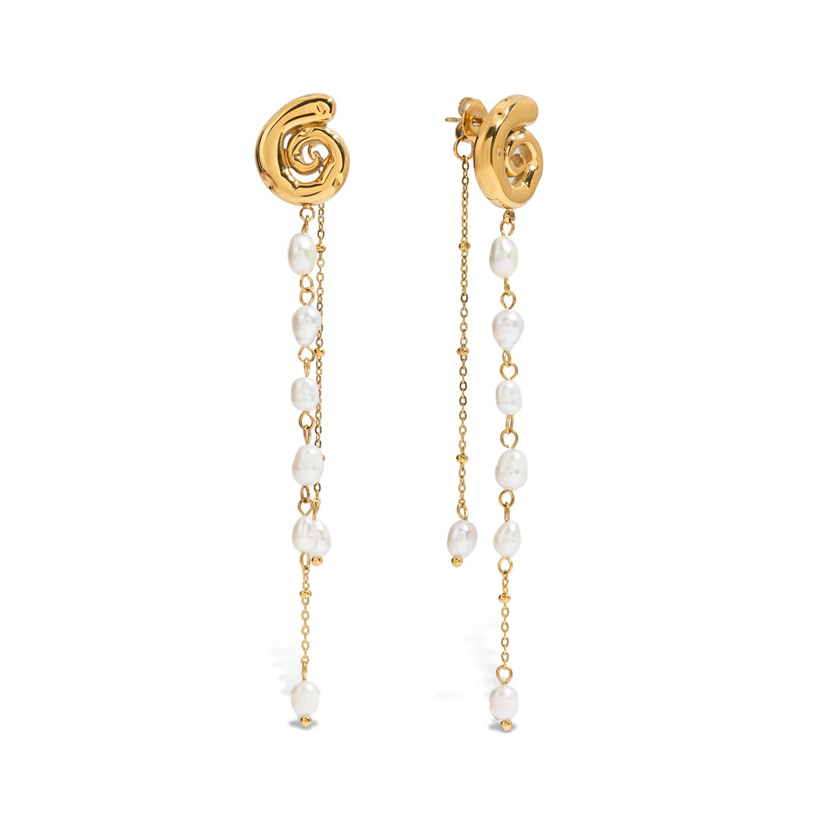 Elara Earrings by Orliza