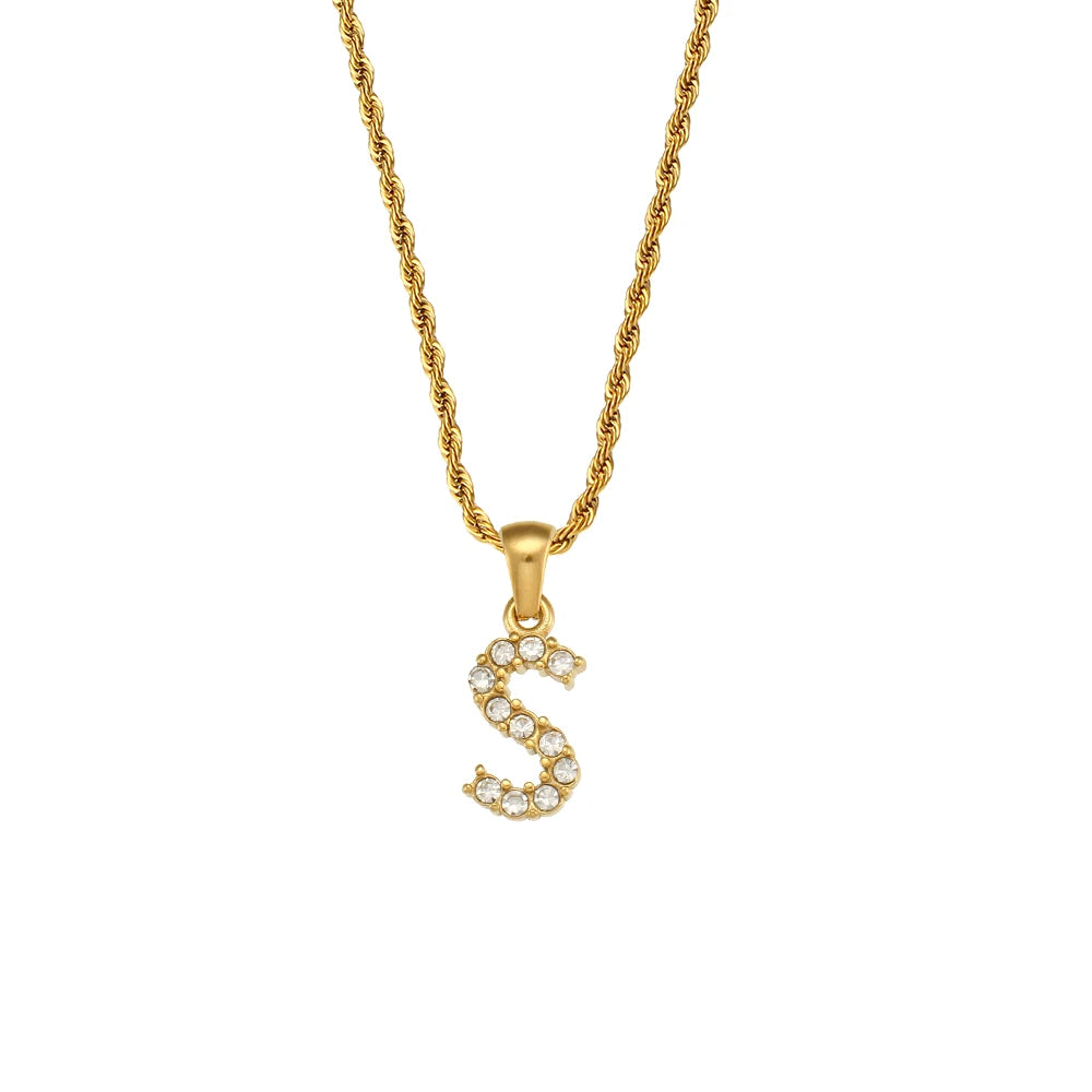 Fernanda Necklace by Orliza