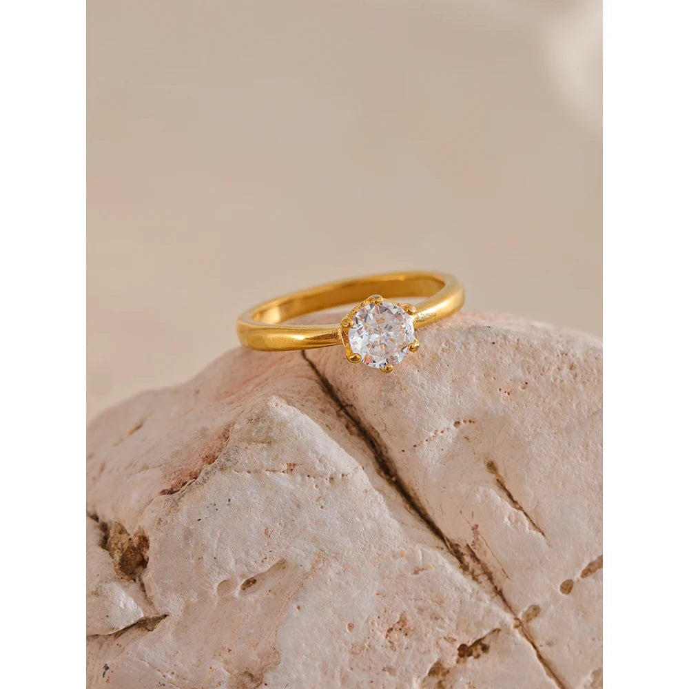 Barbara Ring by Orliza