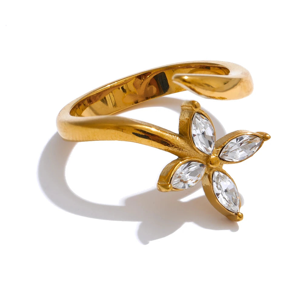Mercy Ring by Orliza