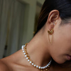 Amora Earrings by Orliza