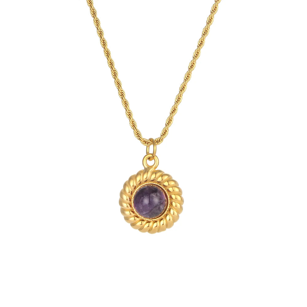 Ryle Necklace by Orliza