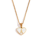 Milena Necklace by Orliza