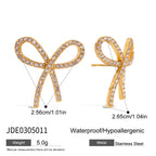 Margot Earrings by Orliza