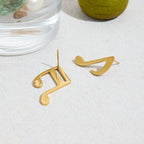 Madison Earrings by Orliza