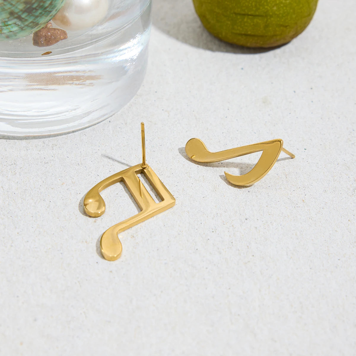 Madison Earrings by Orliza