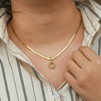Zayla Necklace by Orliza
