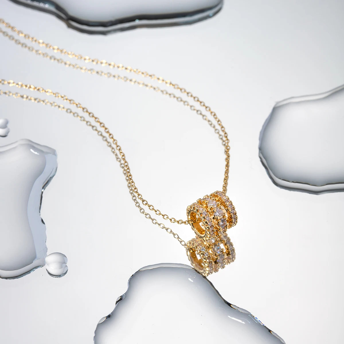 Wrenley Necklace by Orliza
