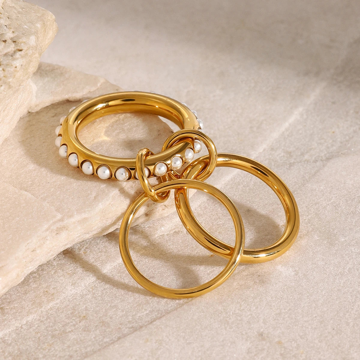 Addison Ring by Orliza