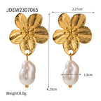 Fallon Earring by Orliza