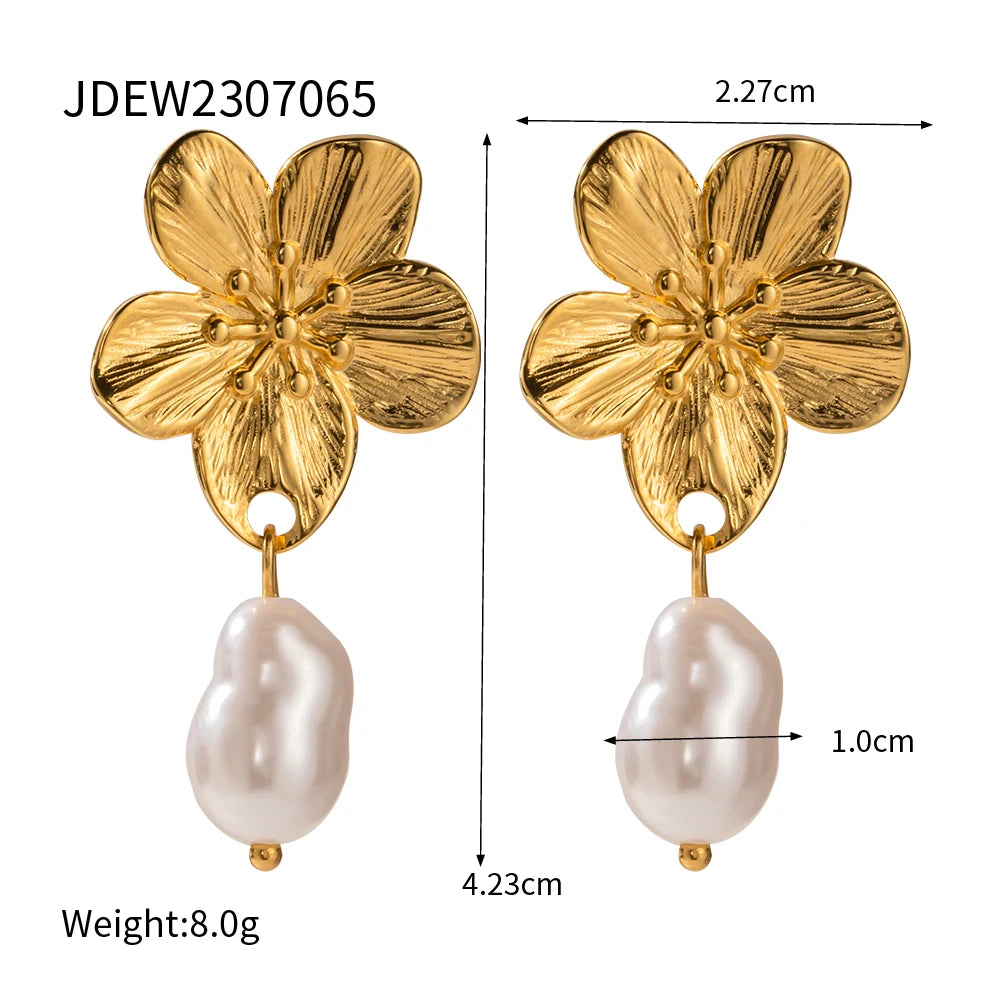 Fallon Earring by Orliza