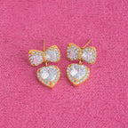 Rutht Earrings by Orliza
