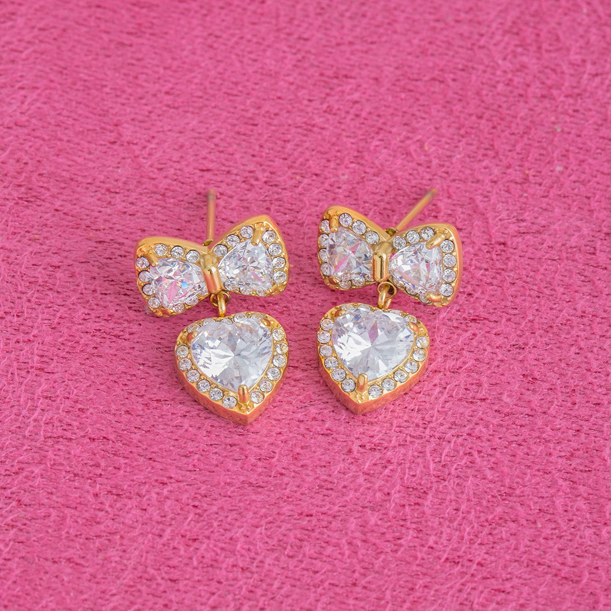Rutht Earrings by Orliza