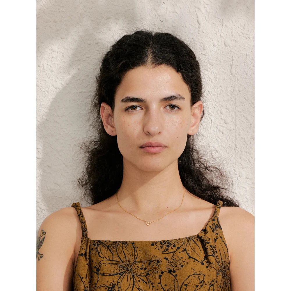 Kaeli Necklace by Orliza
