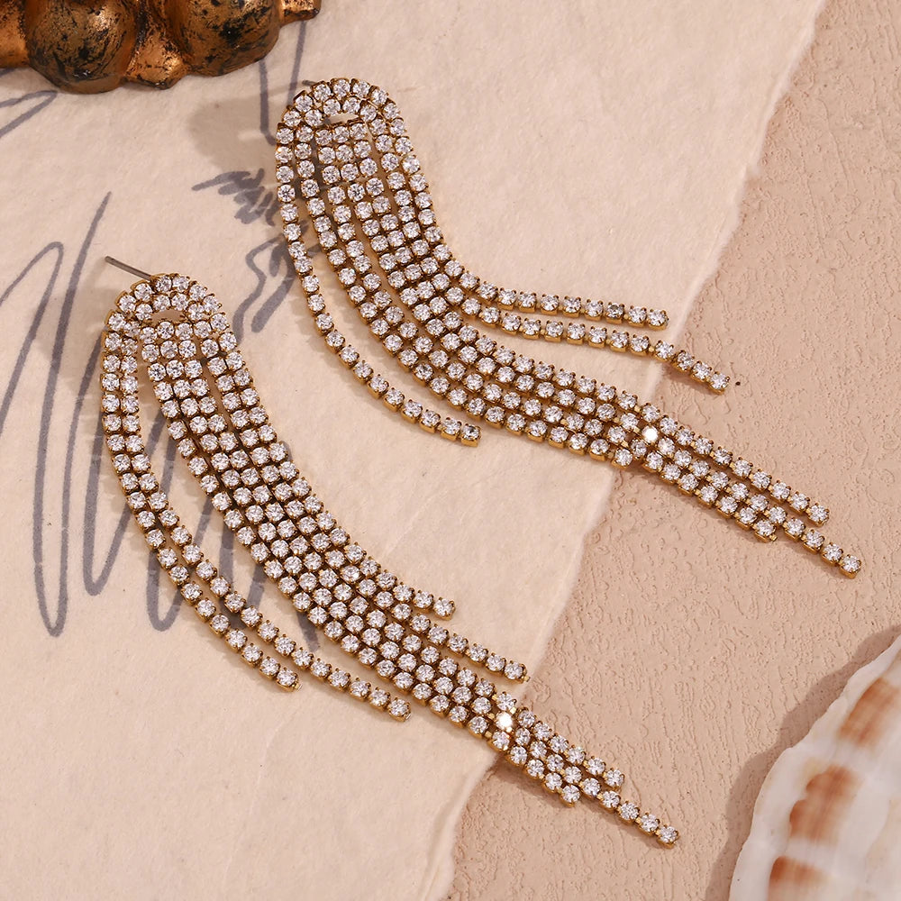 Juliet Earrings by Orliza