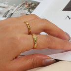 Collins Ring by Orliza