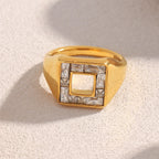 Amelie Ring by Orliza