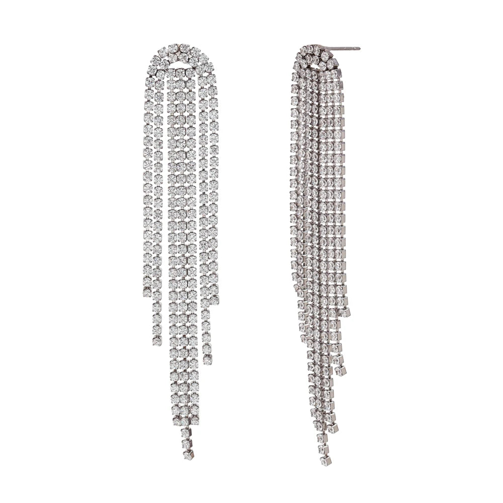 Juliet Earrings by Orliza