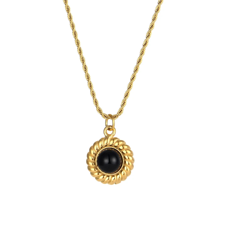 Ryle Necklace by Orliza