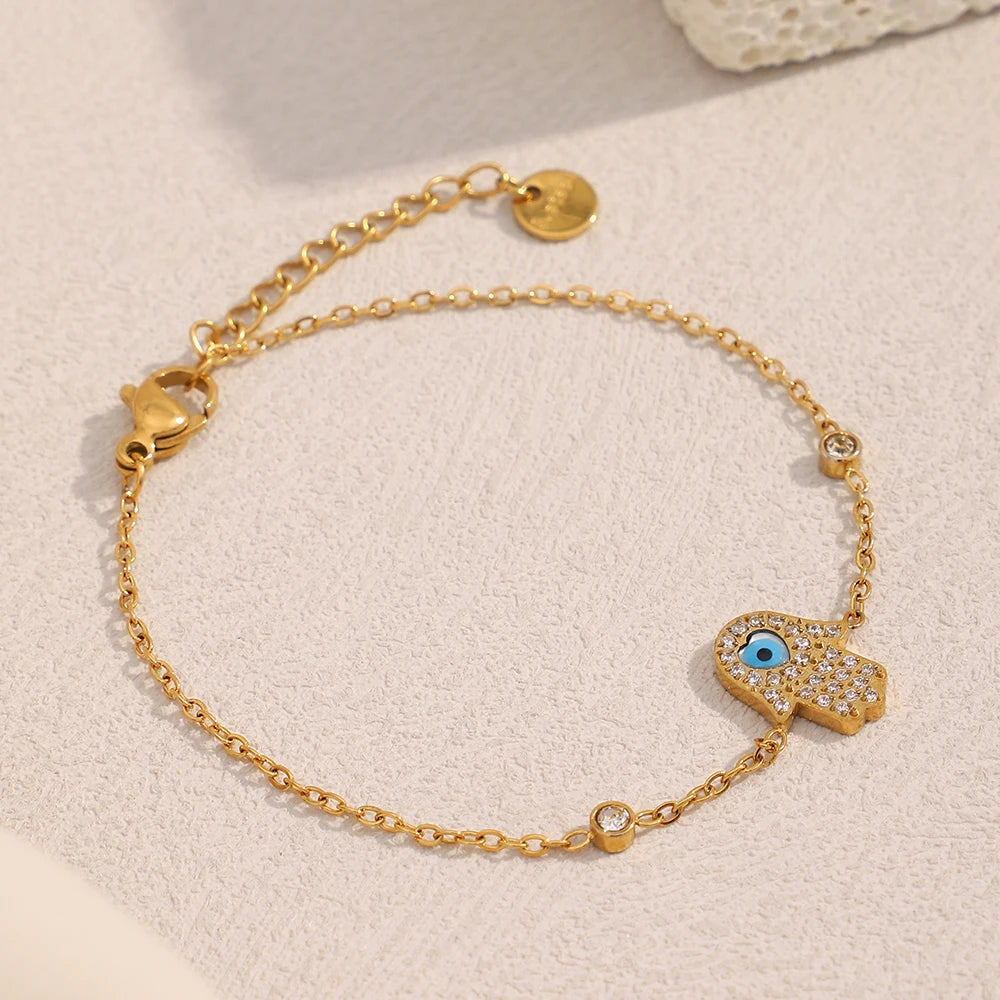 Audrey Bracelet by Orliza