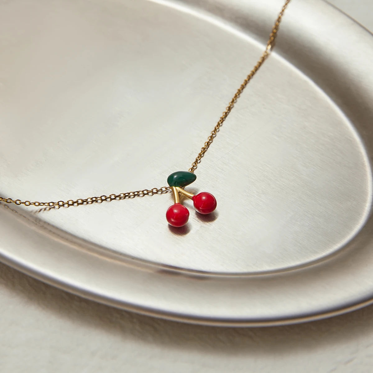 Makenna Necklace by Orliza