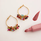 Elenal Earrings by Orliza