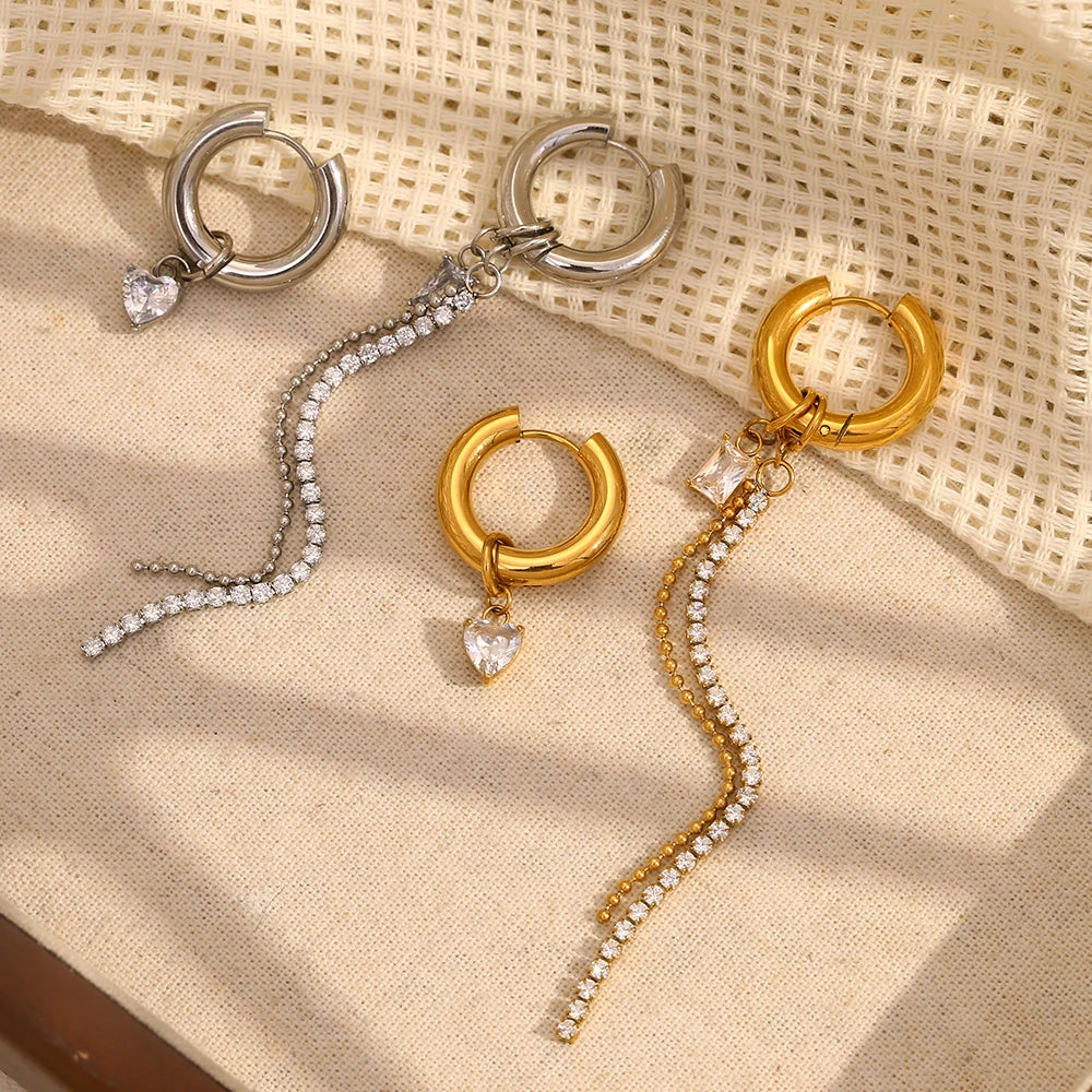 Angelina Earring by Orliza