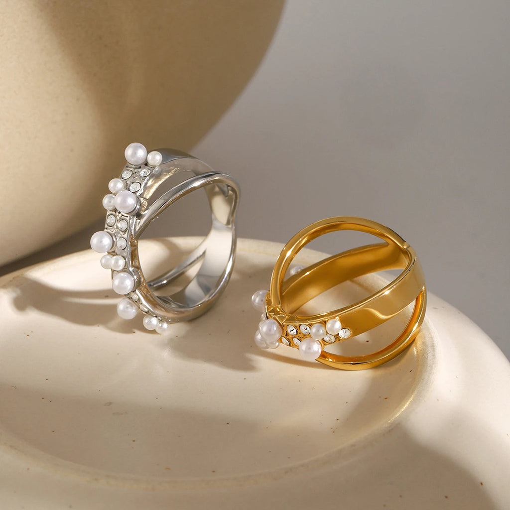 Luméa Rings by Orliza