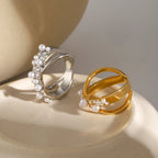 Luméa Rings by Orliza