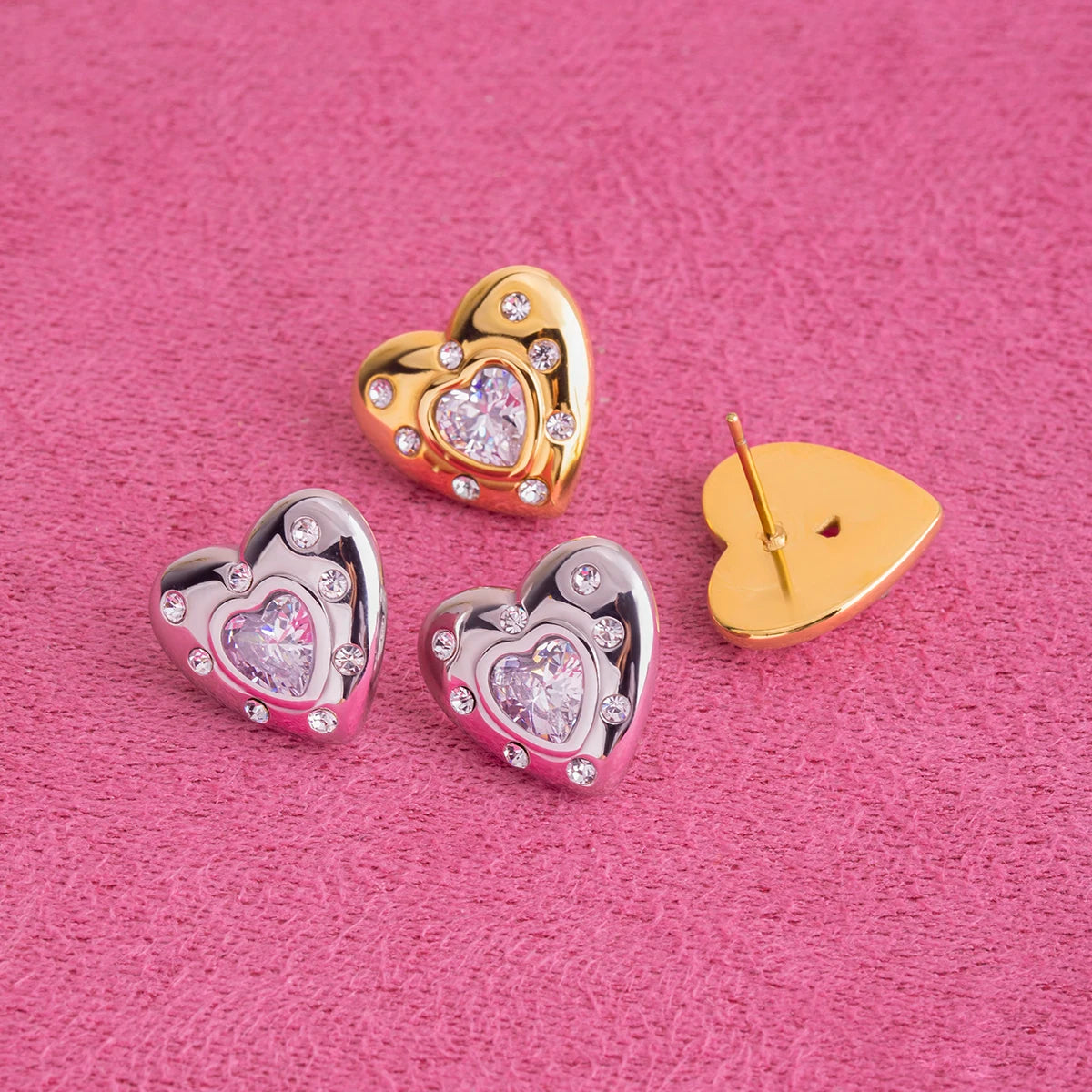 Madelyn Earrings by Orliza