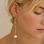 Valeria Earrings by Orliza