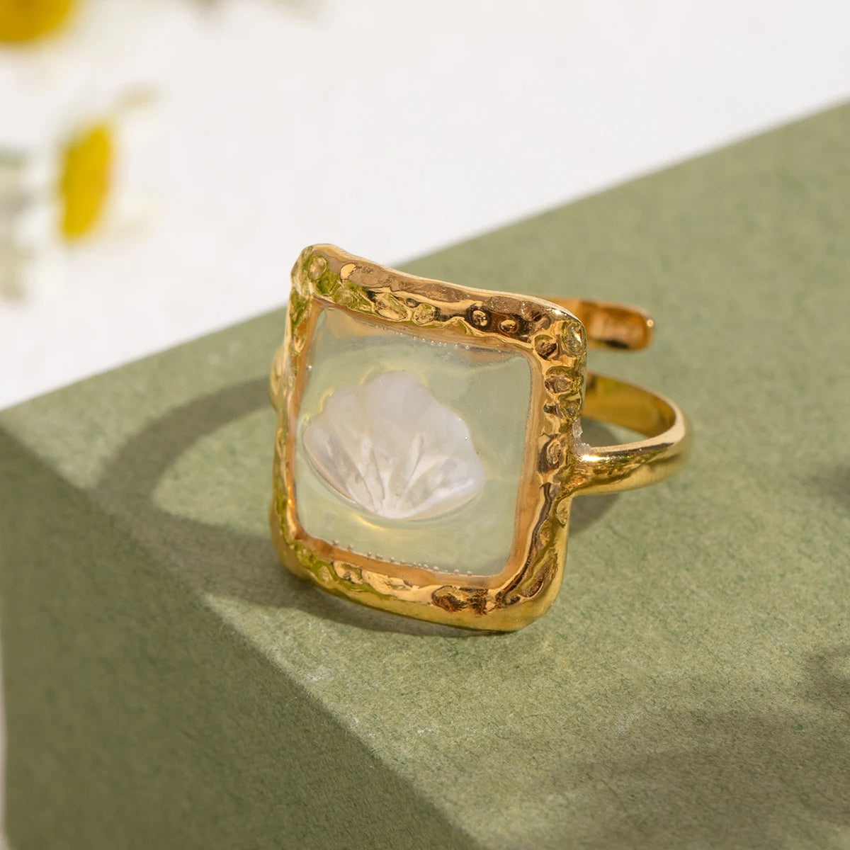 Stevie Ring by Orliza