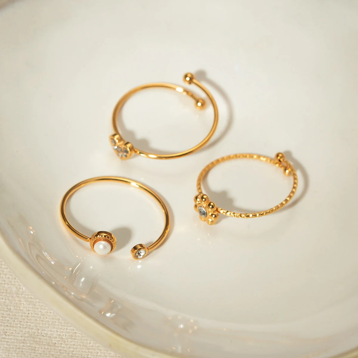Nova Ring by Orliza