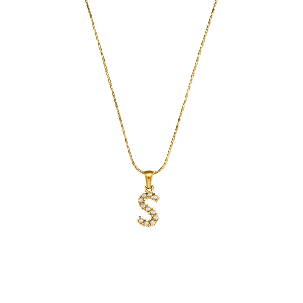 Isla Necklace by Orliza