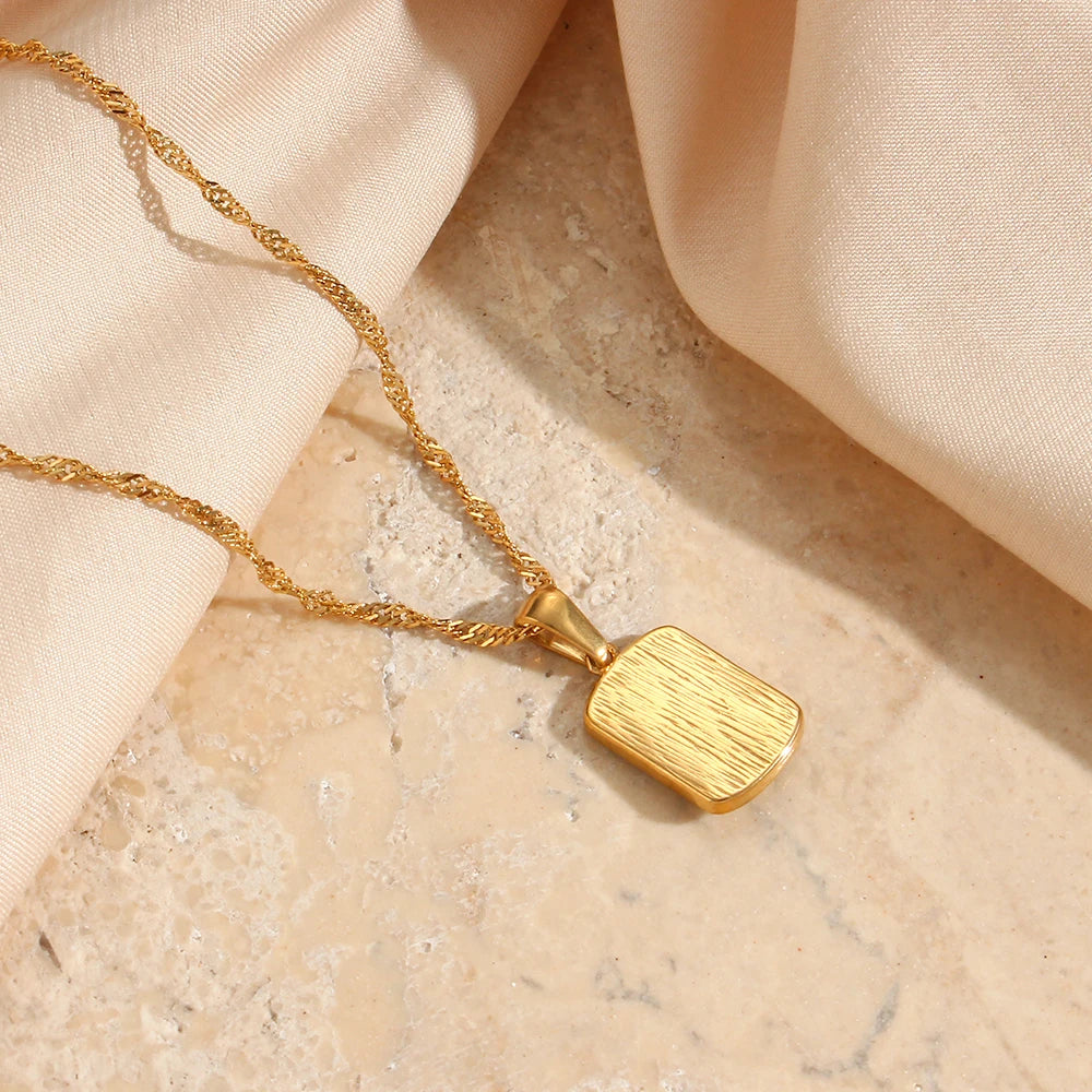 Remi  Necklace by Orliza