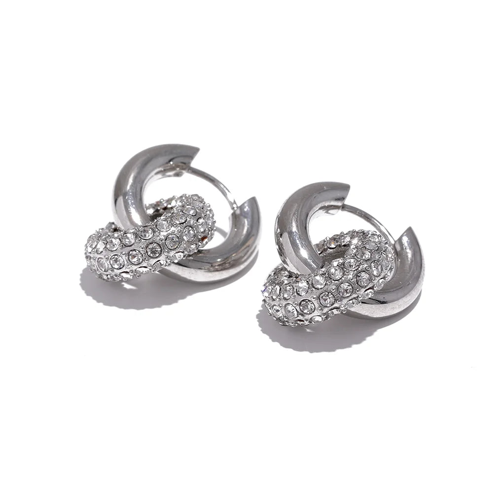 Camilla Earrings by Orliza
