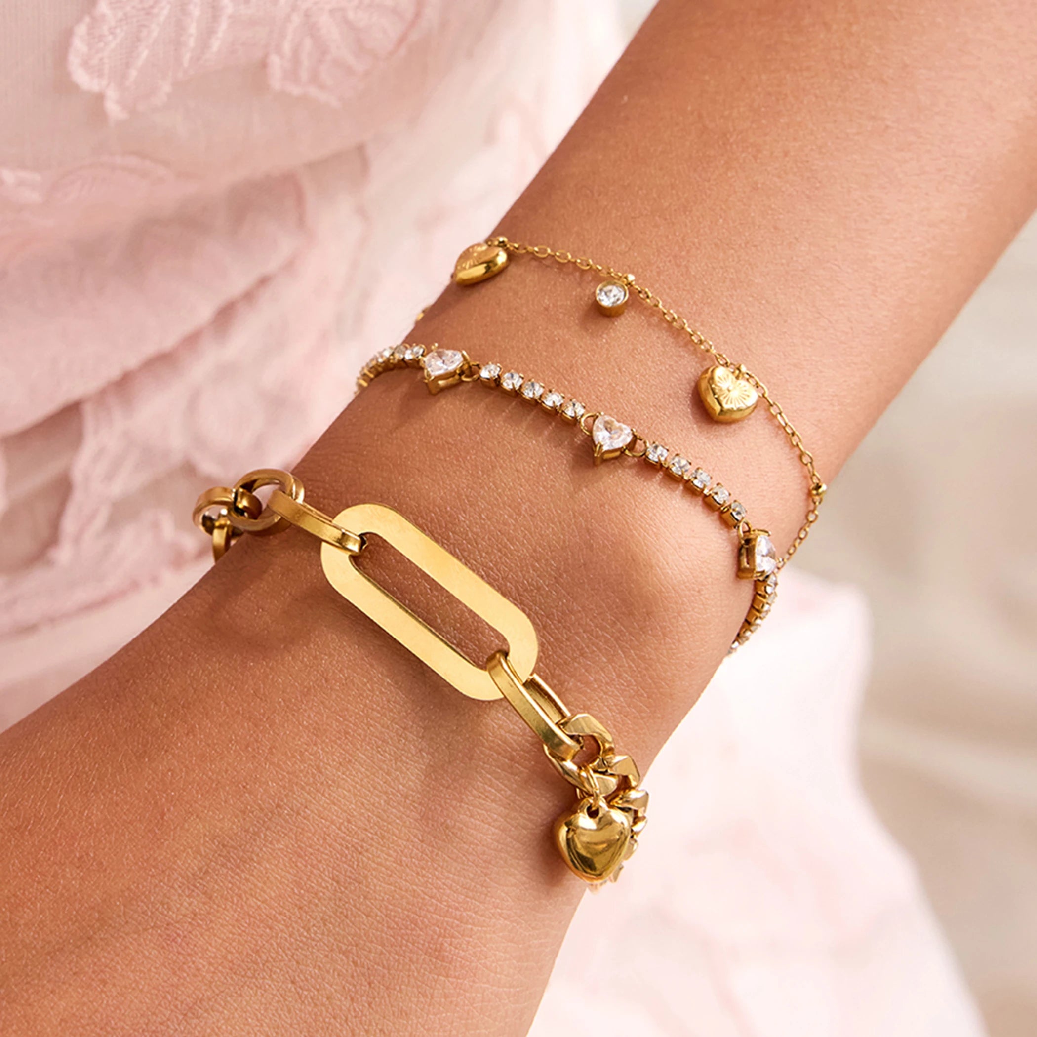 Amoura Bracelet by Orliza